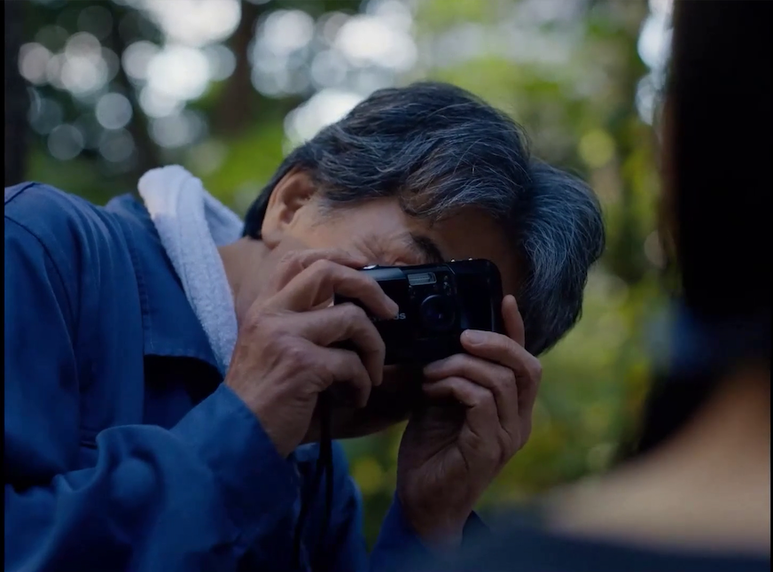 Perfect Days: La olympus mju y la sensibilidad