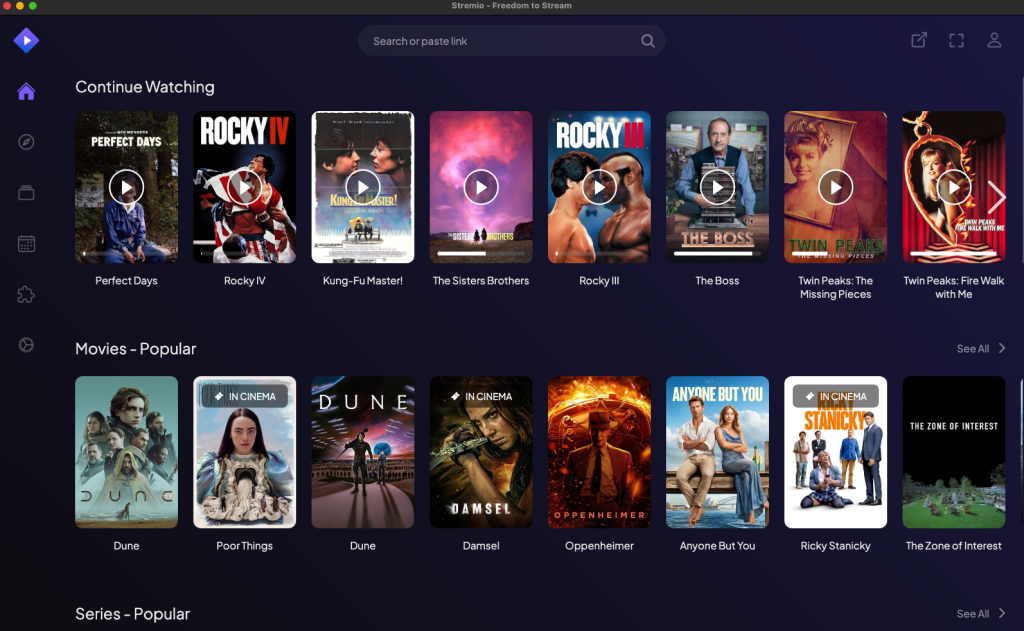 ¡Ver pelis gratis con Stremio: Guía a prueba de boludos!