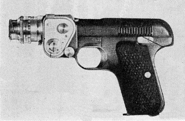 Guía definitiva: Las Cámaras de fotos más raras y locas de la Historia