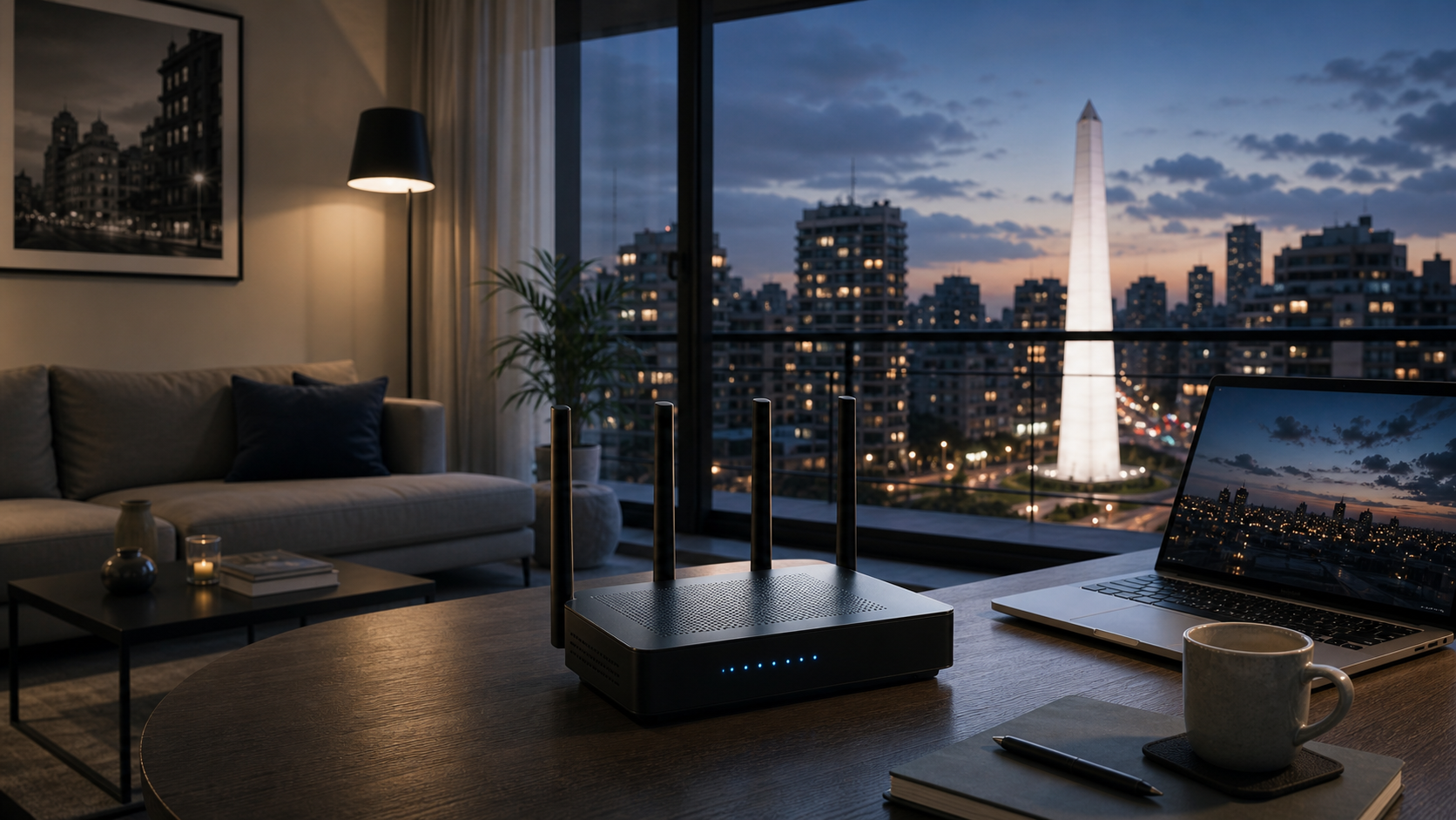 iPlan internet hogar en Buenos Aires