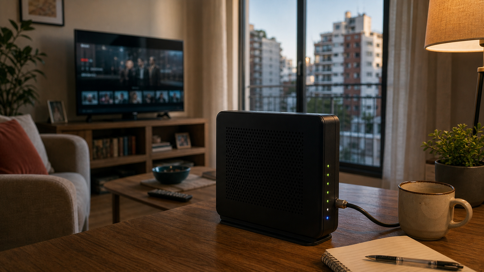 Telecentro internet hogar en Buenos Aires