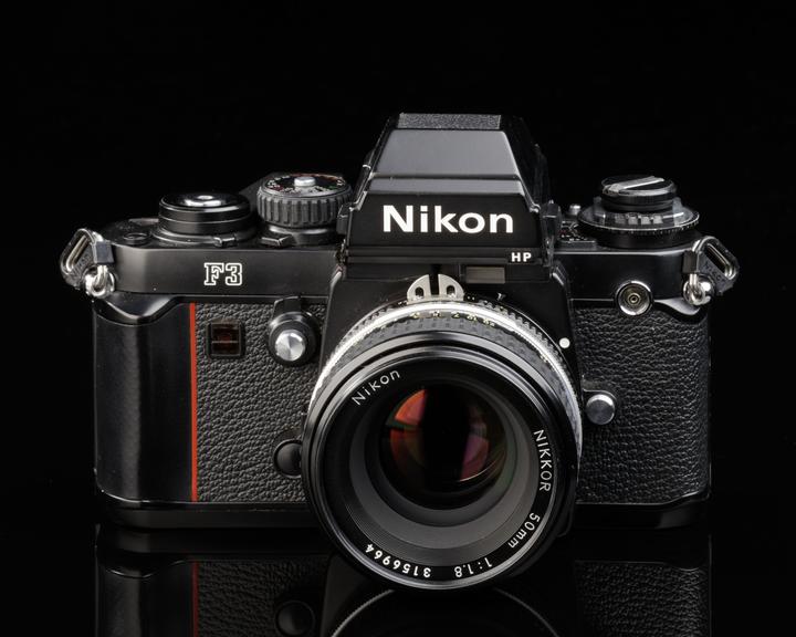 Diseño italiano y precisión japonesa: La historia de la Nikon F3