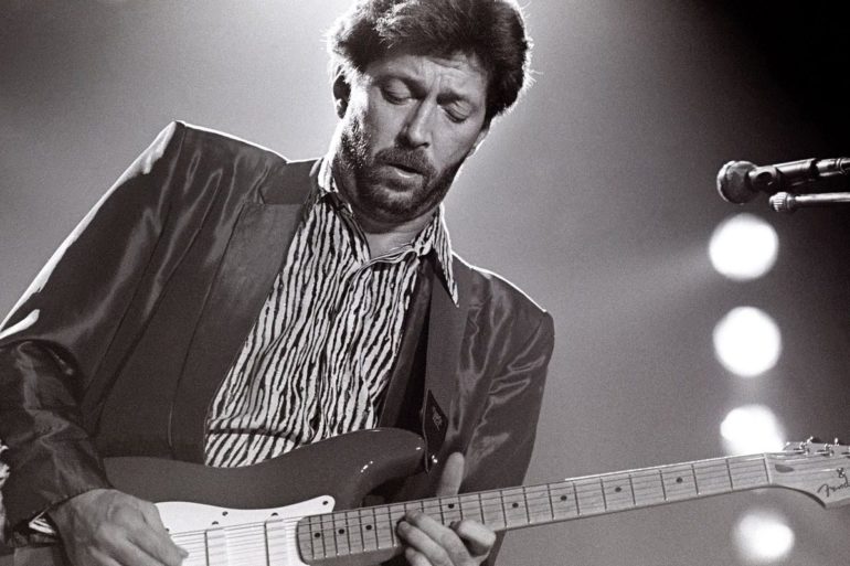 eric clapton